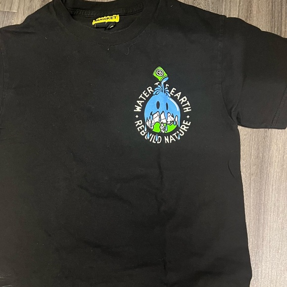 Market T-Shirt - Picture 1 of 3